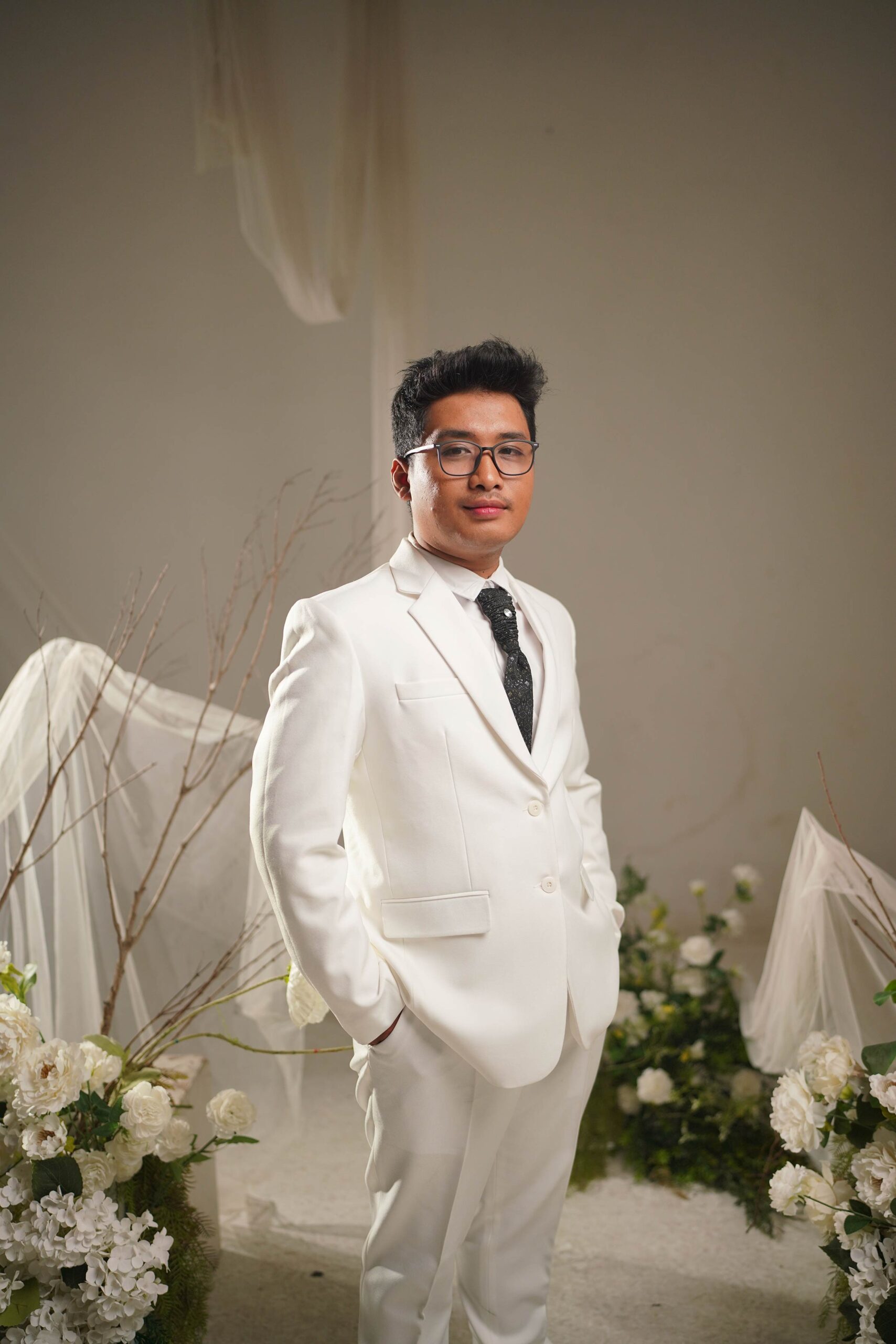 Potret Editorial Agra Firmansyah