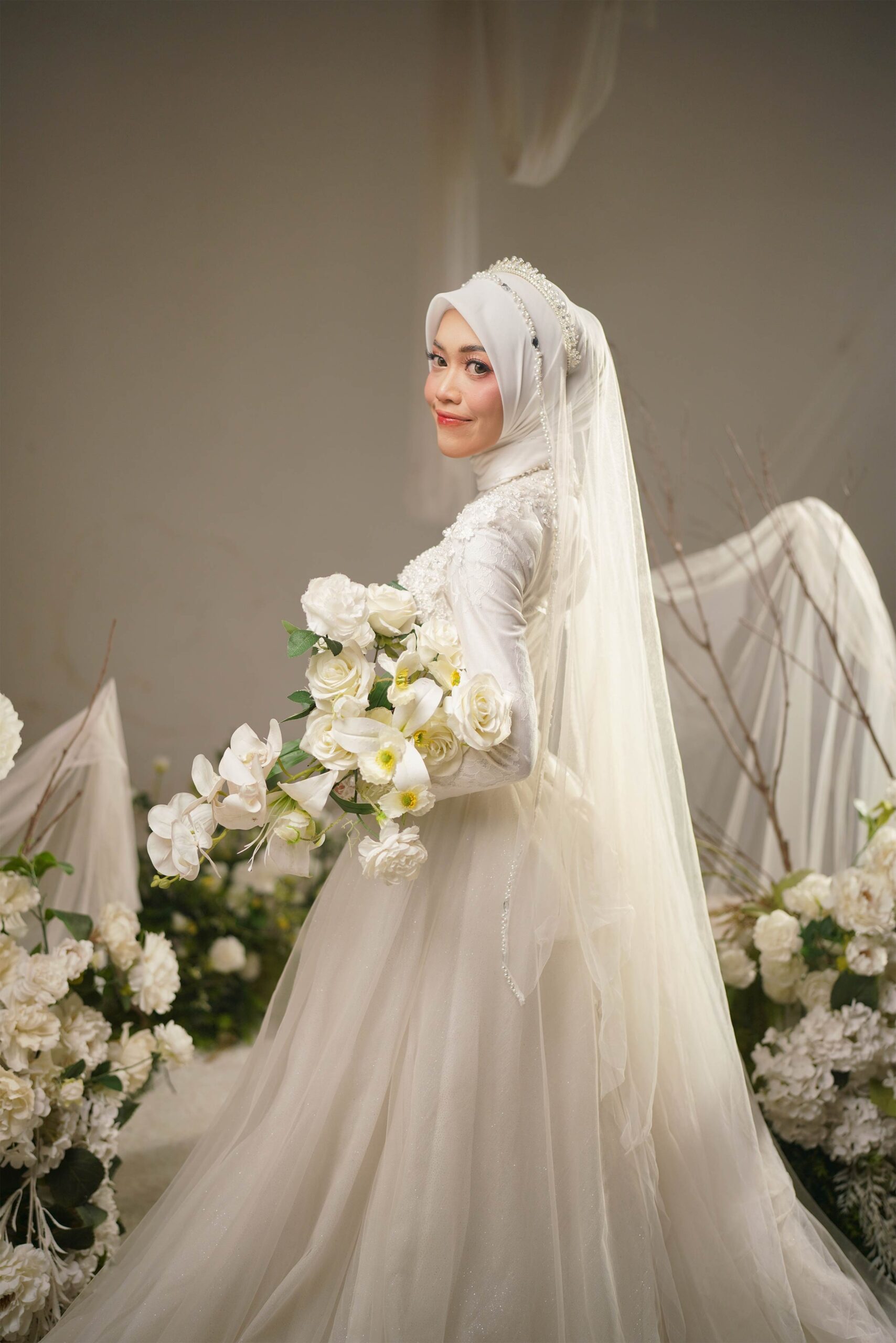 Potret Editorial Mayang Dwi Fatiima