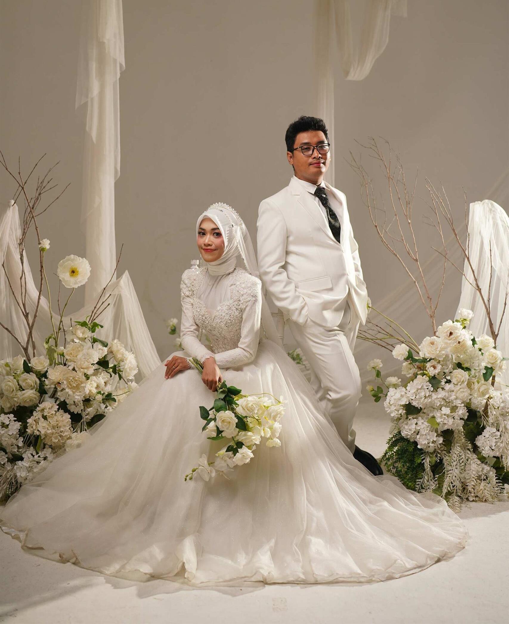 Mayang & Agra — The Beginning