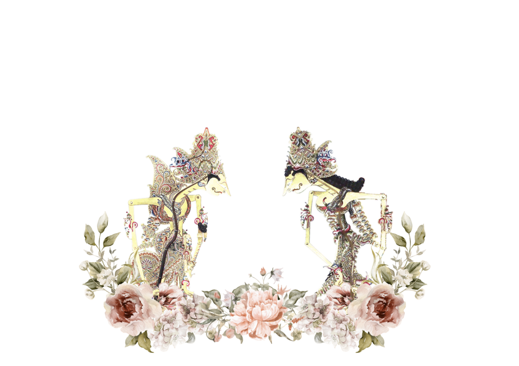 Wayang Kamajaya & Kamaratih